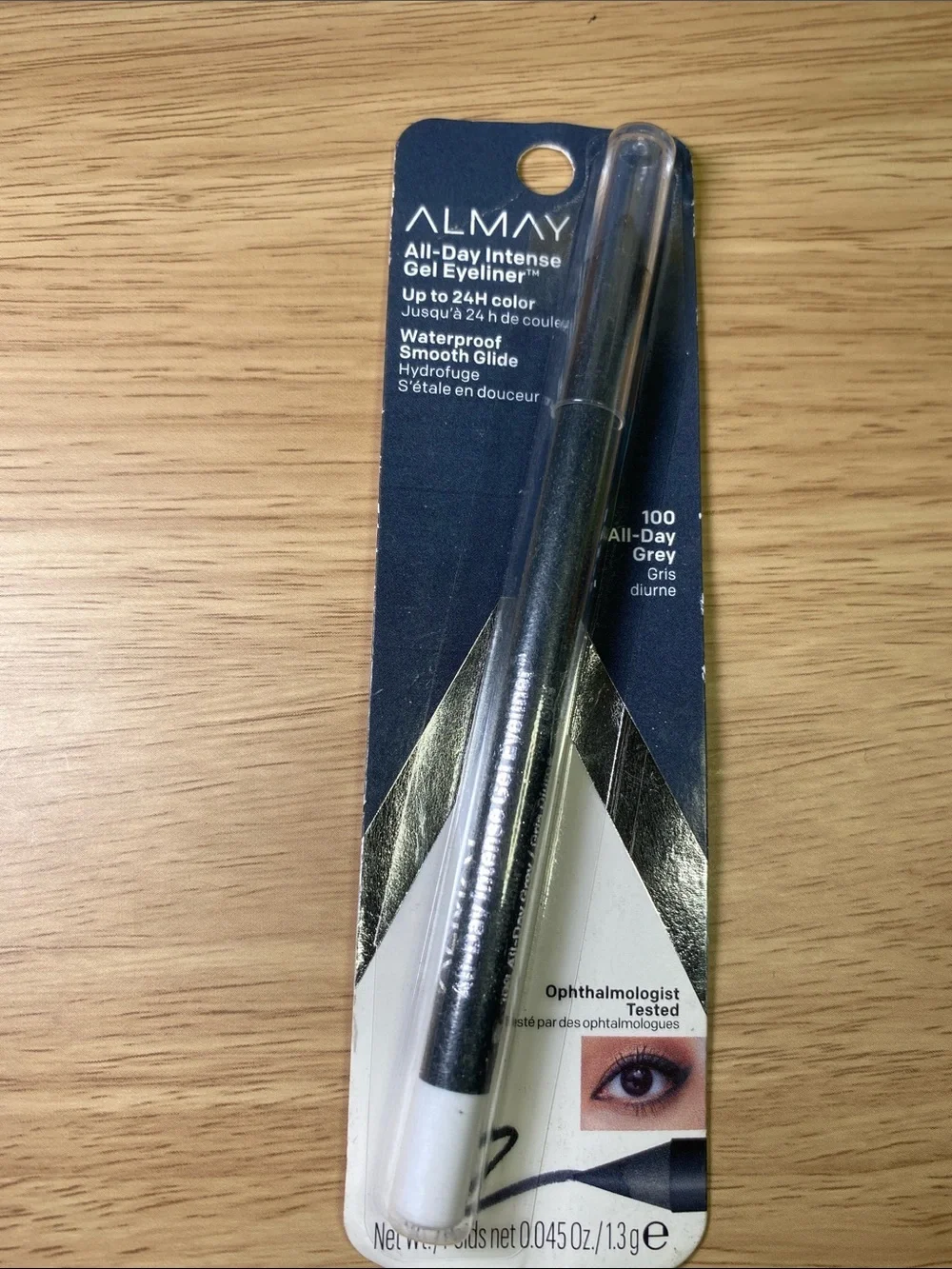 Almay All-Day Intense Gel Eyeliner in All-Day Grey